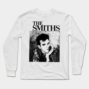 Smiths Long Sleeve T-Shirt